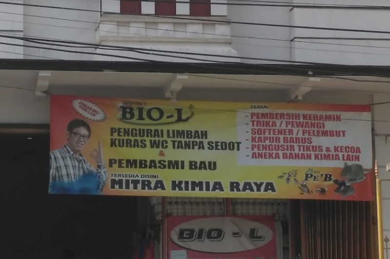 Mitra kimia raya semarang