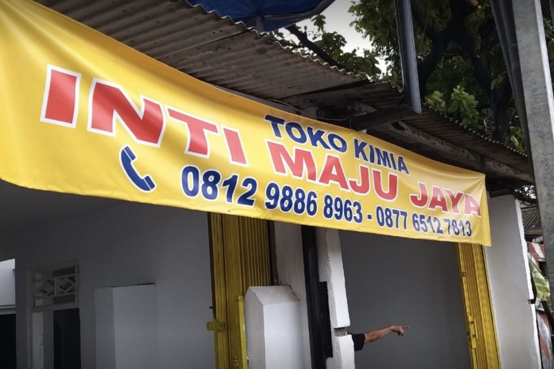 Toko Kimia Inti Maju Jaya