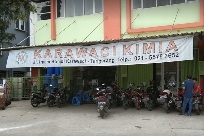 Karawaci Kimia