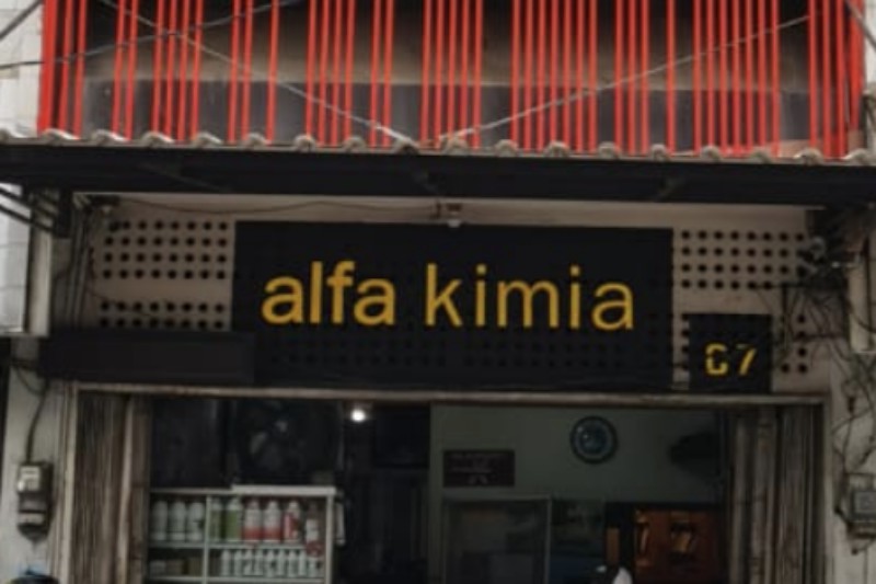 Toko Alfa Kimia