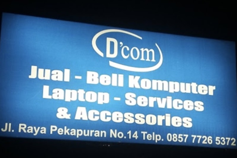 Toko Komputer Depok