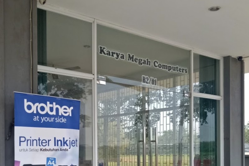 Toko Komputer Jakarta