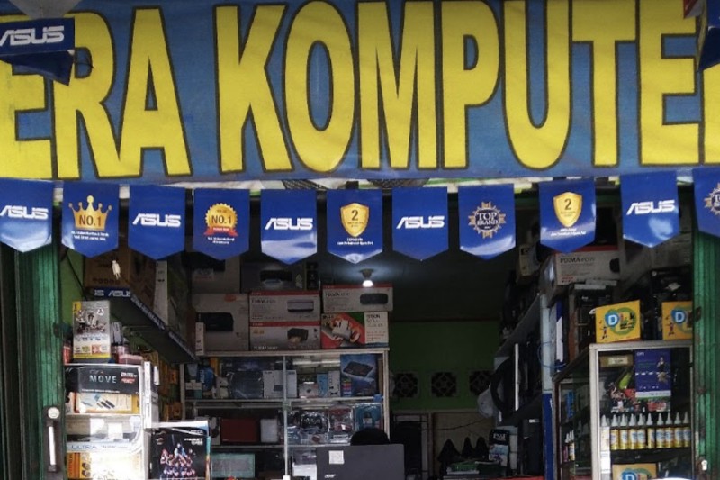 Toko Komputer Palembang