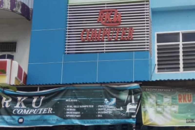 Toko Komputer Palembang