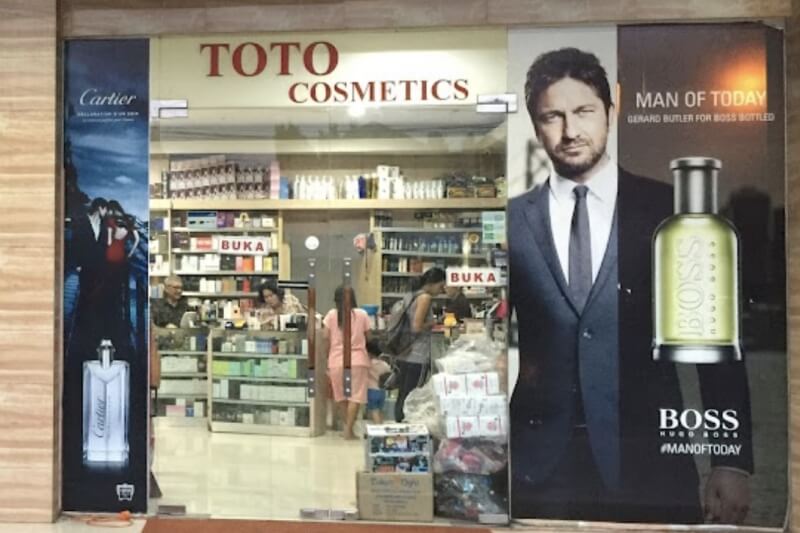 Toto Cosmetics