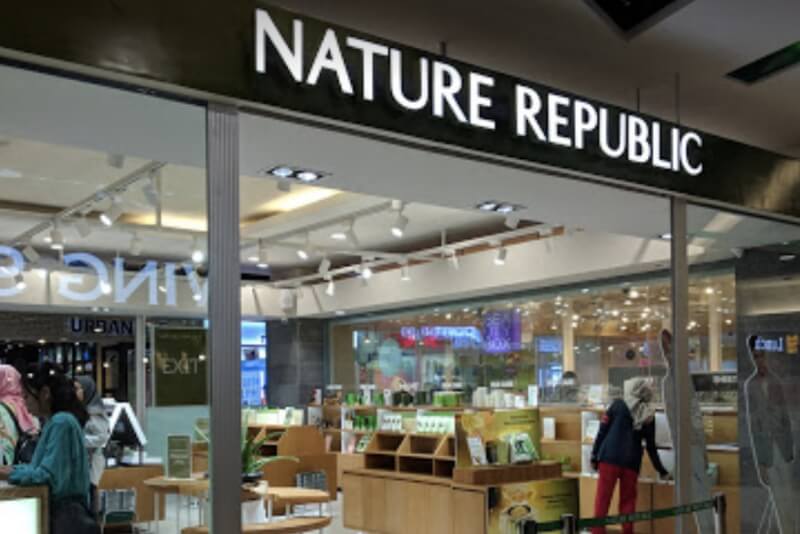 NATURE REPUBLIC KOTA KASABLANKA