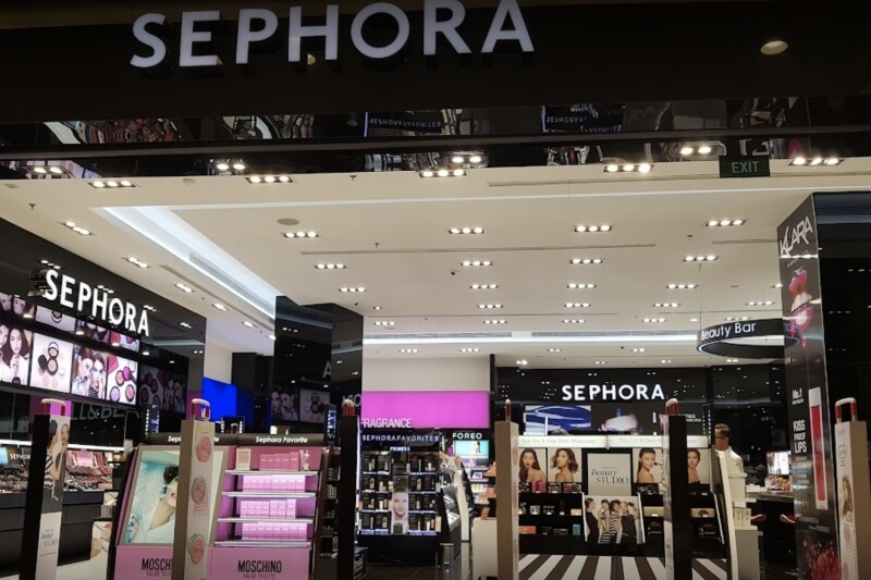 Sephora @ Central Park