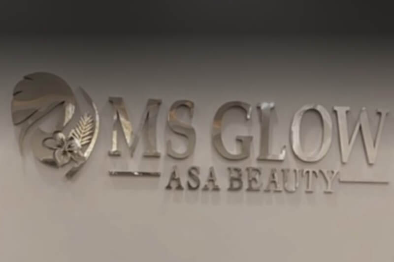 Asa Beauty MsGlow