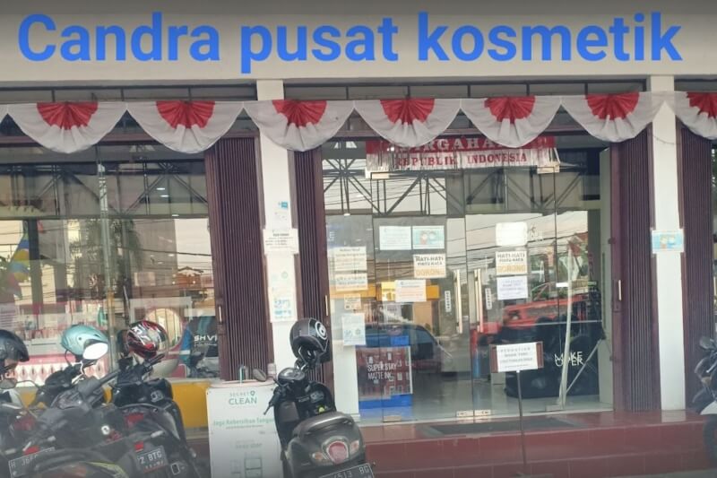 Candra Pusat Kosmetik