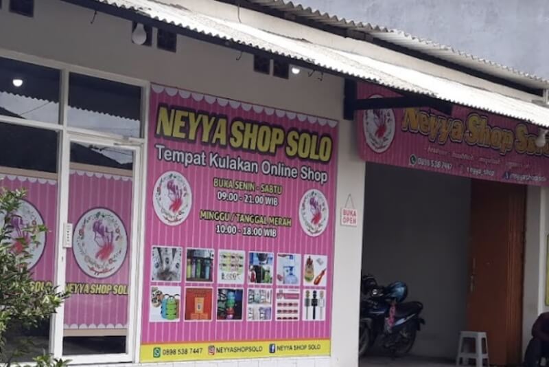 Neyya Shop Solo