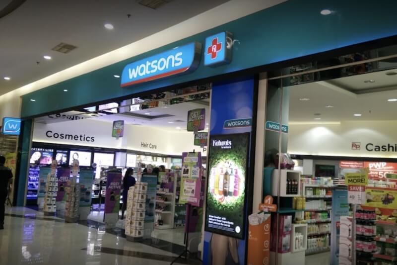 Watsons Solo Paragon