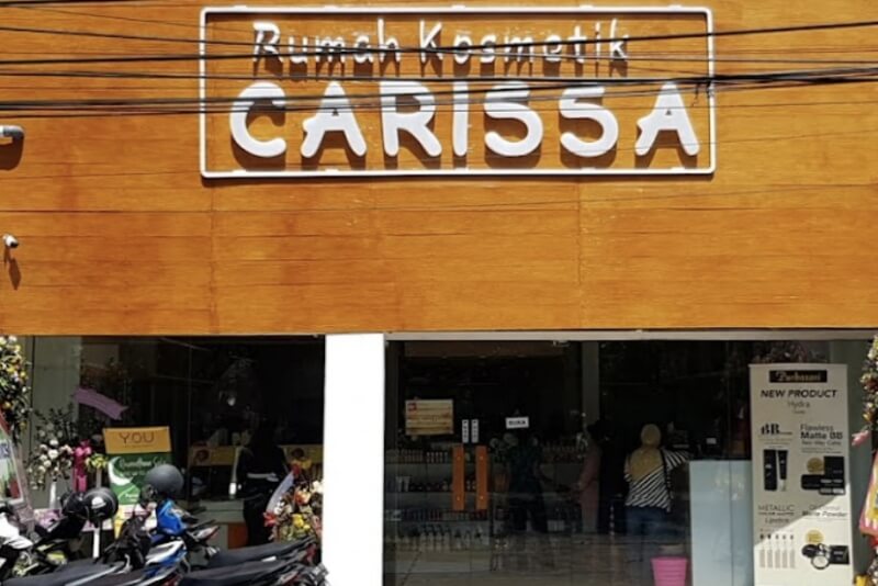 Rumah Kosmetik Carissa