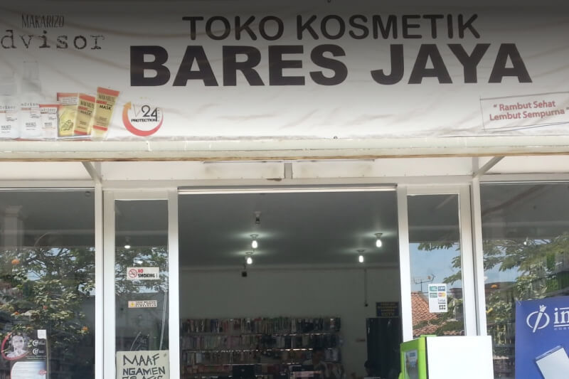 Toko Kosmetik Bares Jaya