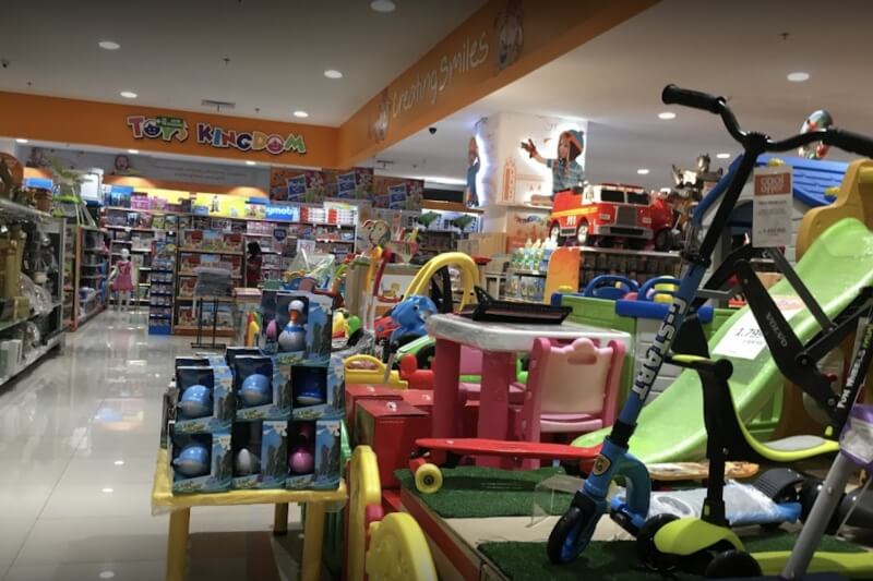 Toys Kingdom Pasir Kaliki