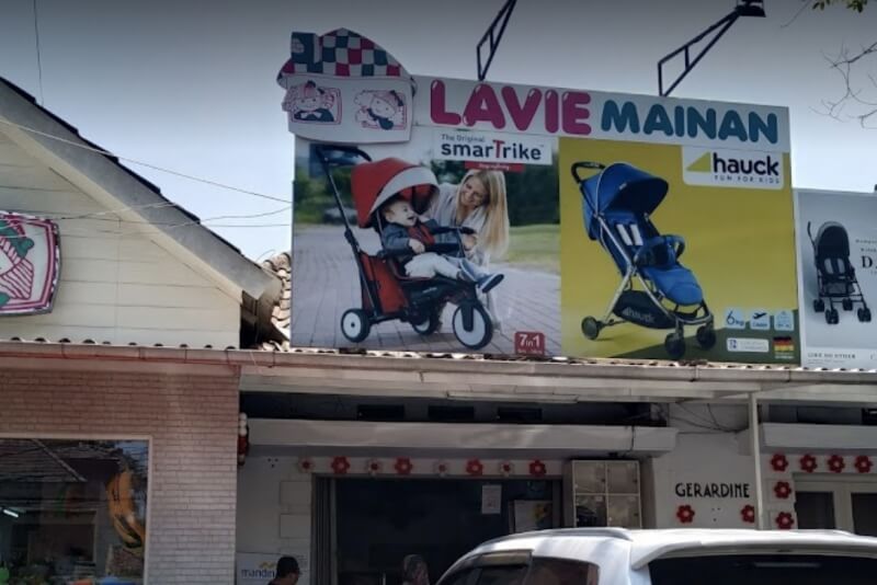 Lavie Mainan