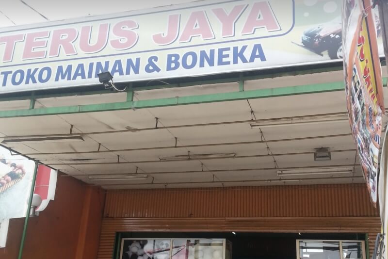 TERUS JAYA TOYS