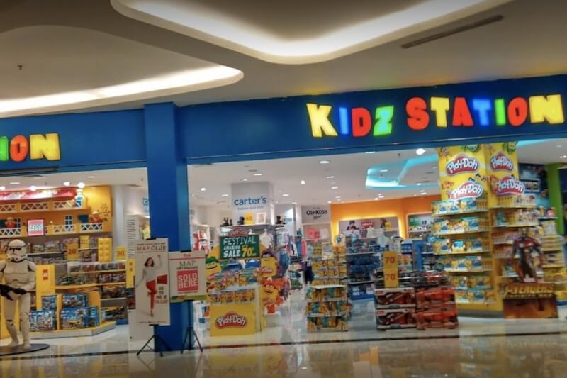 Kidz Station TSM Bandung