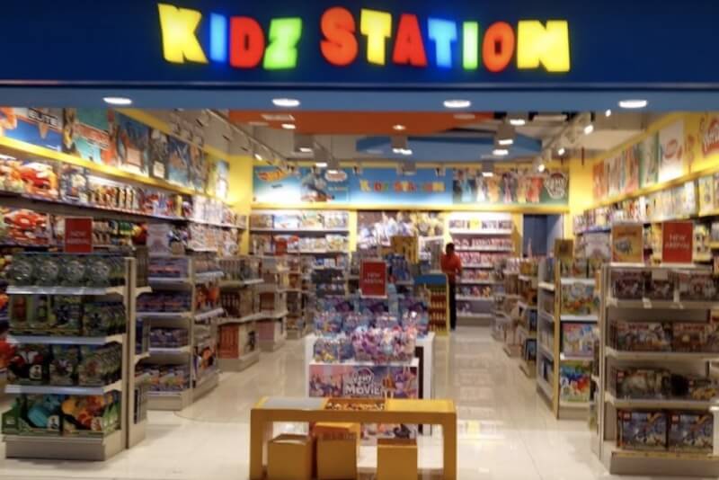 KIDZ STATION