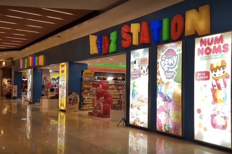 Kidz Station Kota Kasablanka