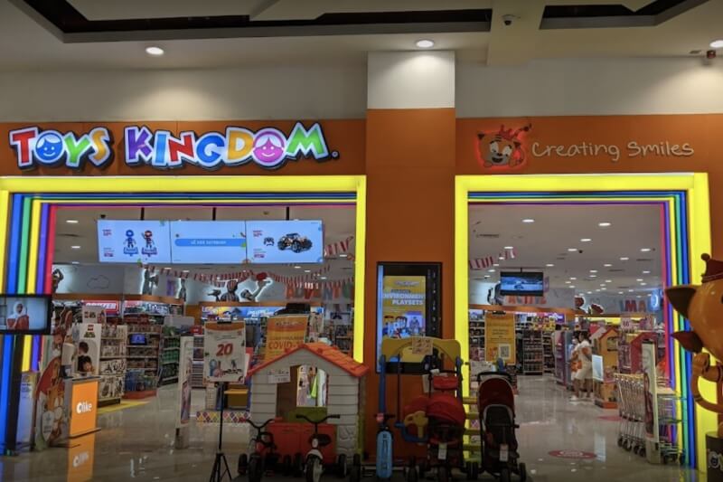 Toys Kingdom Gandaria City