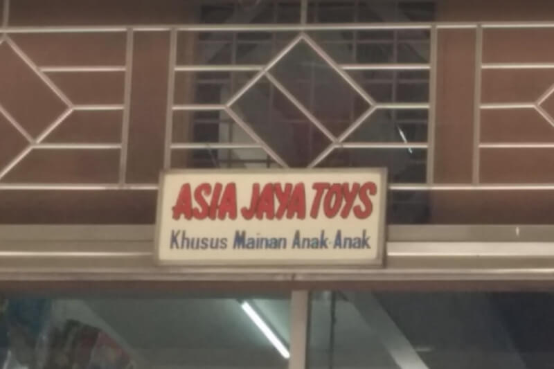 ASIA JAYA TOYS