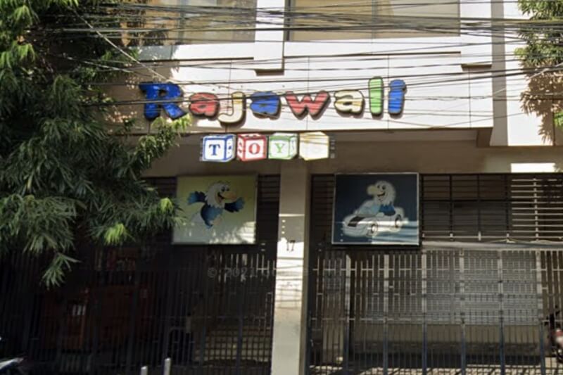 Rajawali Toystore