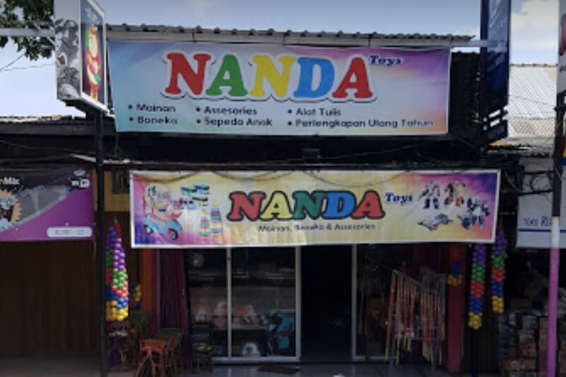 Nanda toys