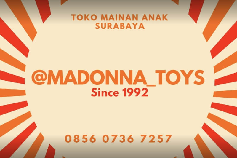 Madonna Toys (Petemon Kali)