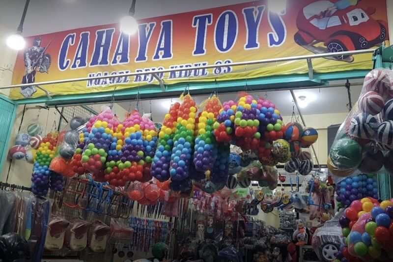 Cahaya Toys