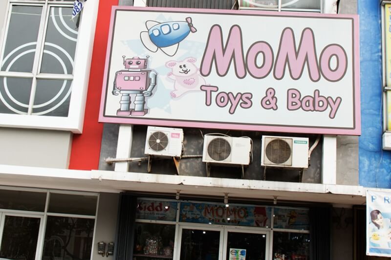 Momo Toy's & Baby