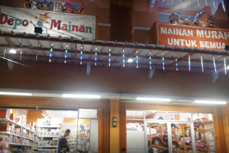 Depo mainan