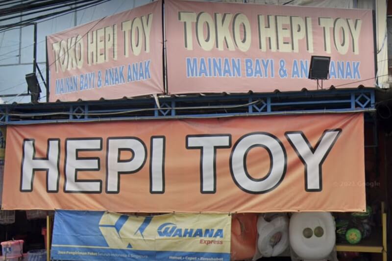 Toko Mainan HEPI TOY