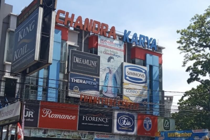 Chandra Karya Bandung