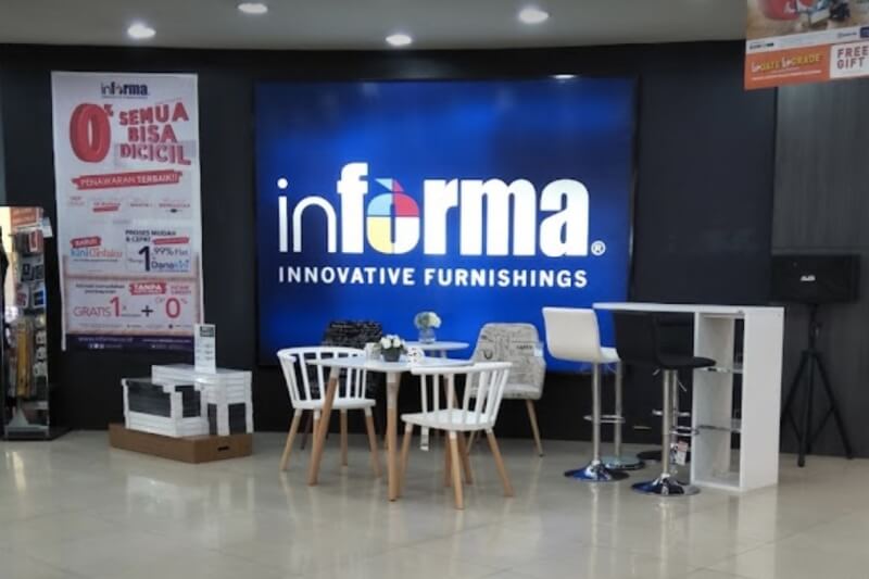 INFORMA – MAL PANAKKUKANG SQUARE