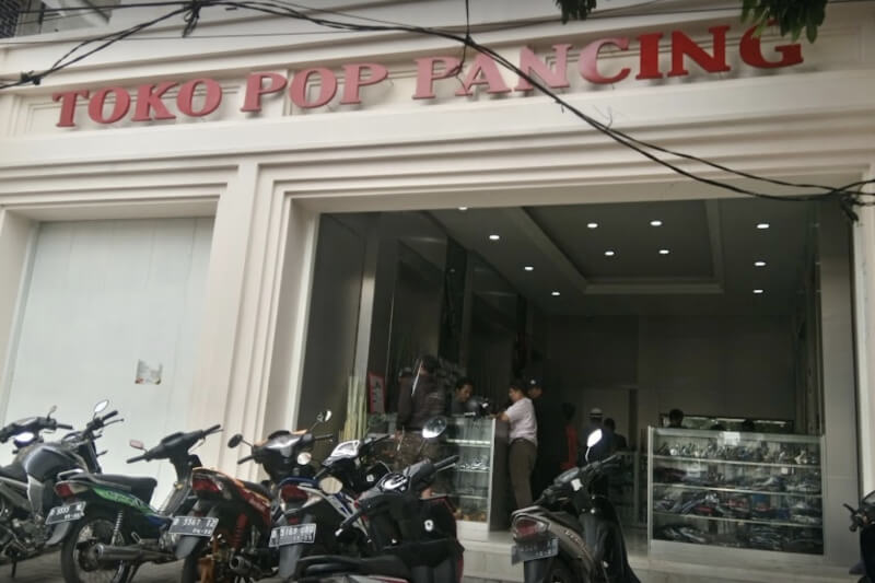 Toko POP pancing