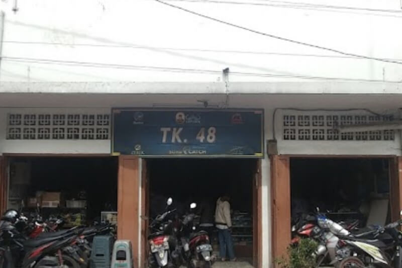 TOKO PANCING 48