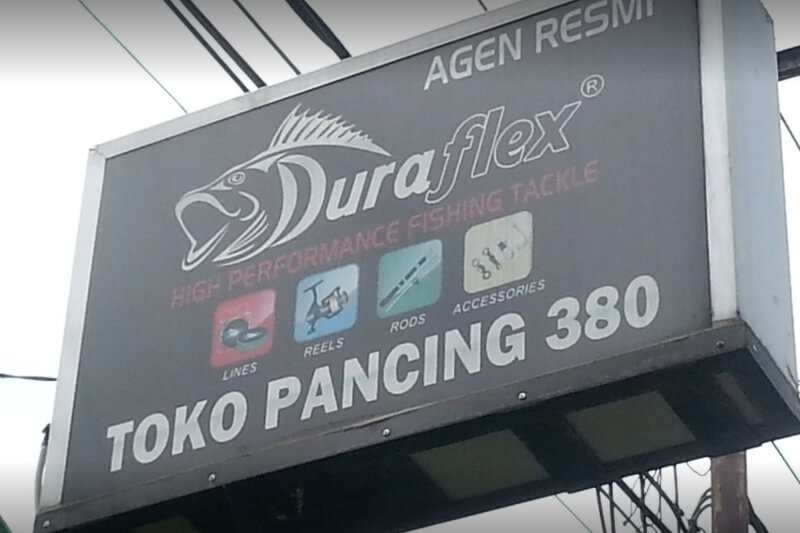 Toko Pancing 380