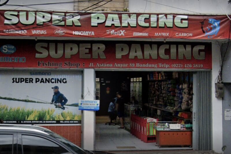 Toko Super Pancing