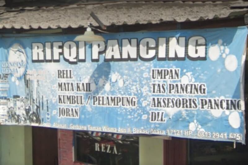 Rifqi Pancing