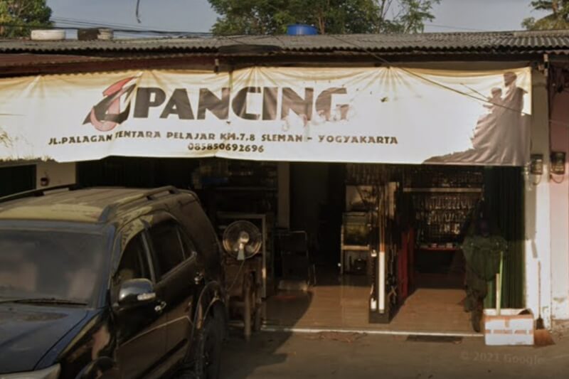 Toko Pancing Jogja