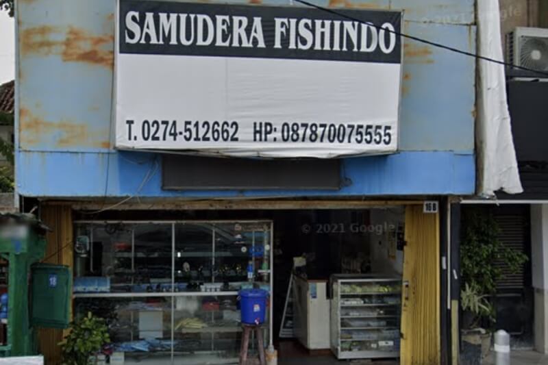 Samudera Fishindo Tugu