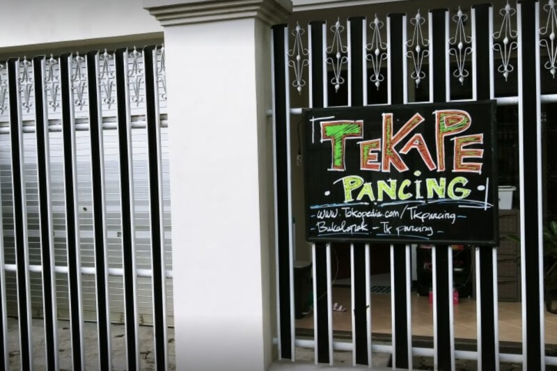 TK Pancing (Tekape Pancing)