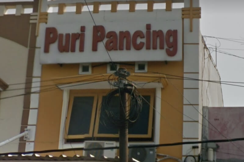 Puri Pancing