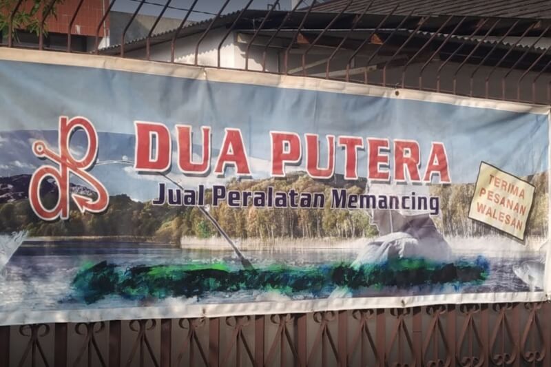 Toko Pancing Dua Putera citarum