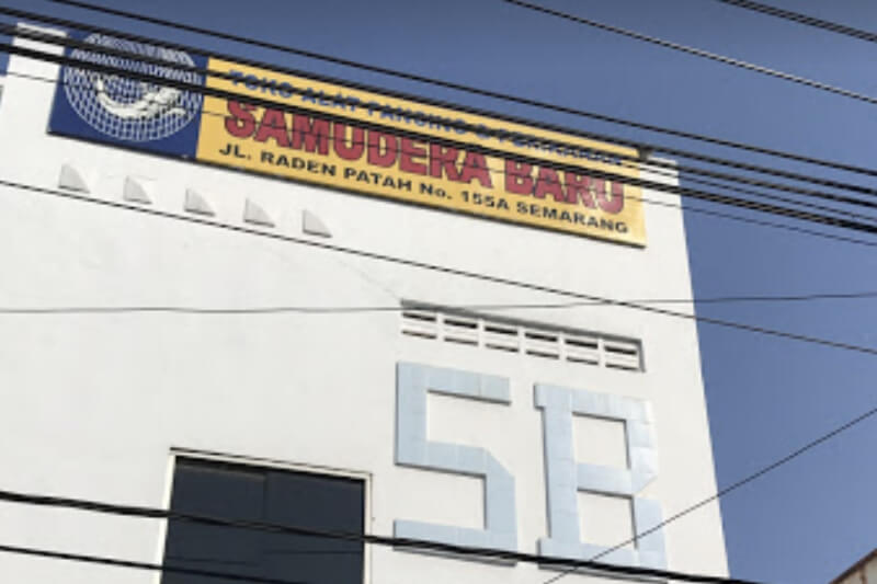 Samudera Baru