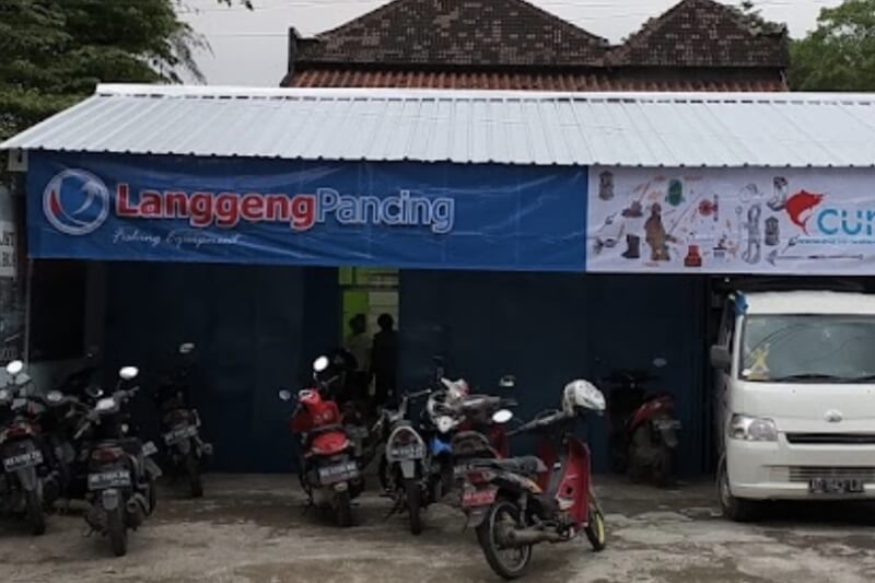 Toko Pancing Langgeng Pancing