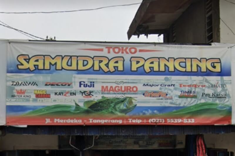 Samudra Pancing