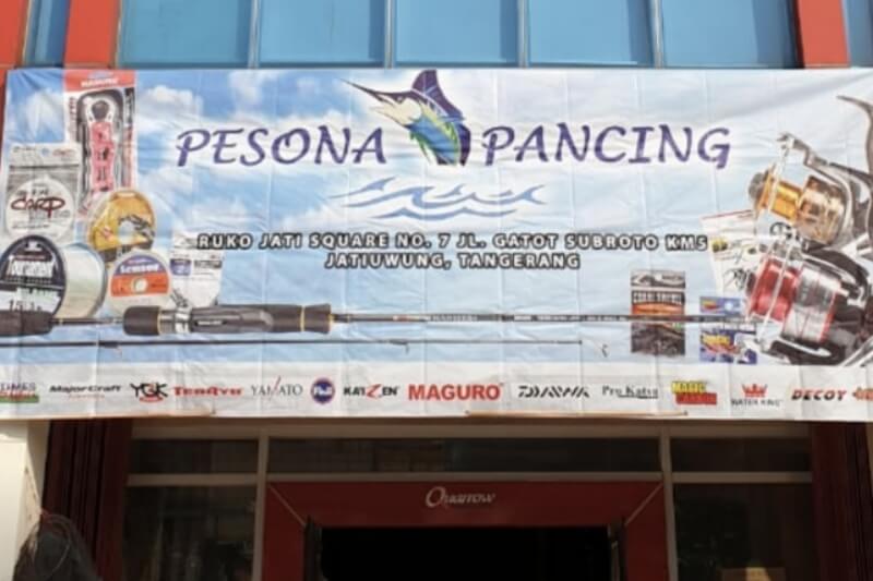 Pesona Pancing