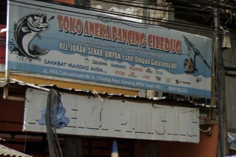 Toko Aneka Pancing