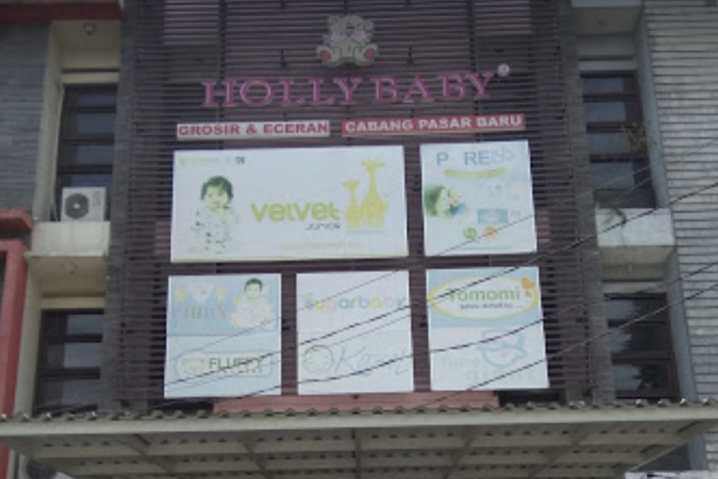 Holly Baby Shop Batununggal